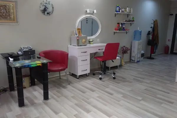 KUAFÖR HAVVA GÜZELLİK ve AĞDA SALONU - Resim 18