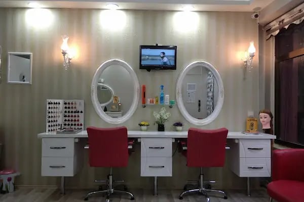KUAFÖR HAVVA GÜZELLİK ve AĞDA SALONU - Resim 14
