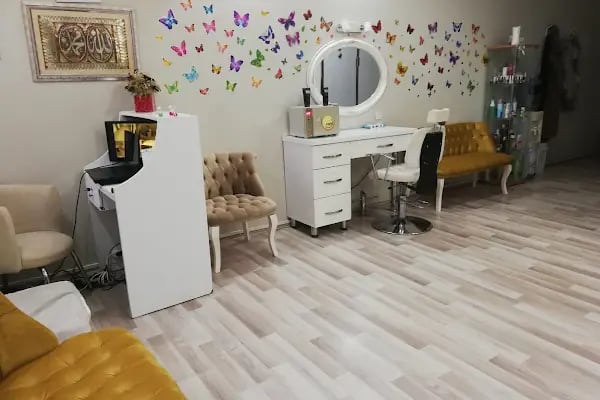 KUAFÖR HAVVA GÜZELLİK ve AĞDA SALONU - Resim 17