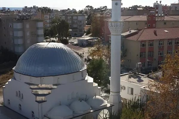 Marulyalı Camii - Resim 3