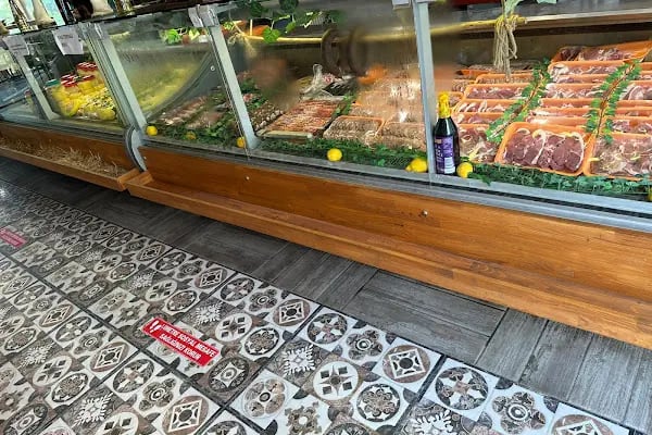 Alaçam Garden Bistro&amp;Cafe - Resim 4