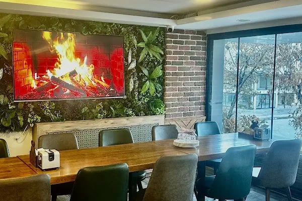 Alaçam Garden Bistro&amp;Cafe - Resim 6