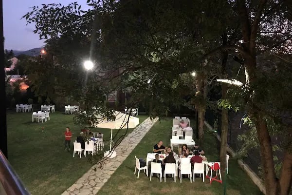 Alaçam Garden Bistro&amp;Cafe - Resim 14