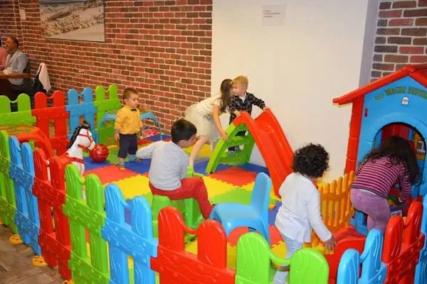 Alaçam Garden Bistro&amp;Cafe - Resim 15