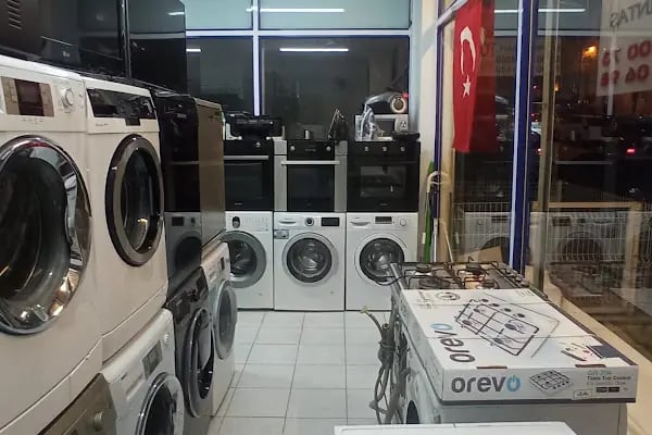 Avcılar Evim Spot ve Beyaz Eşya Yedek Parça - Resim 3