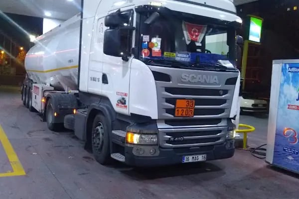Opet Gemlik Burgem Akaryakıt - Resim 13
