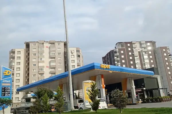 Opet Gemlik Burgem Akaryakıt - Resim 3