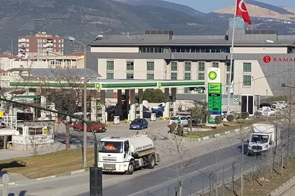 Opet Gemlik Burgem Akaryakıt - Resim 17