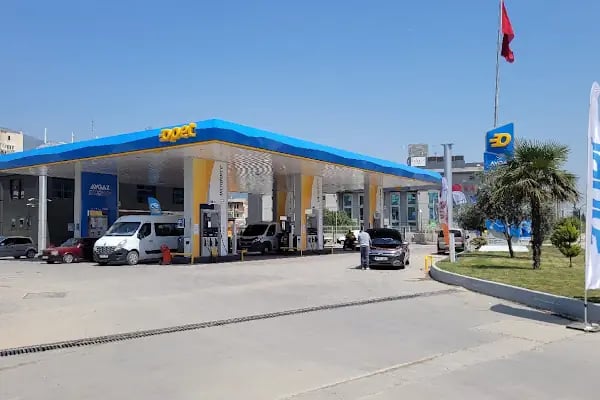 Opet Gemlik Burgem Akaryakıt - Resim 1