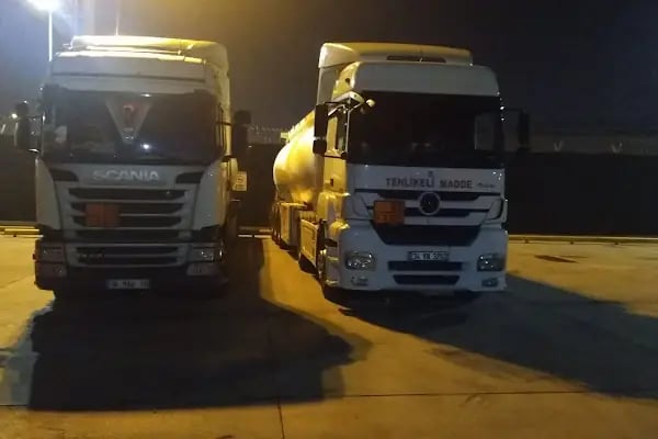Opet Gemlik Burgem Akaryakıt - Resim 18