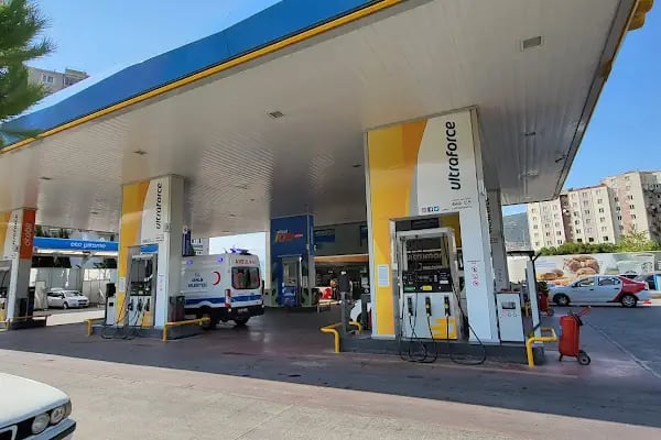 Opet Gemlik Burgem Akaryakıt - Resim 2