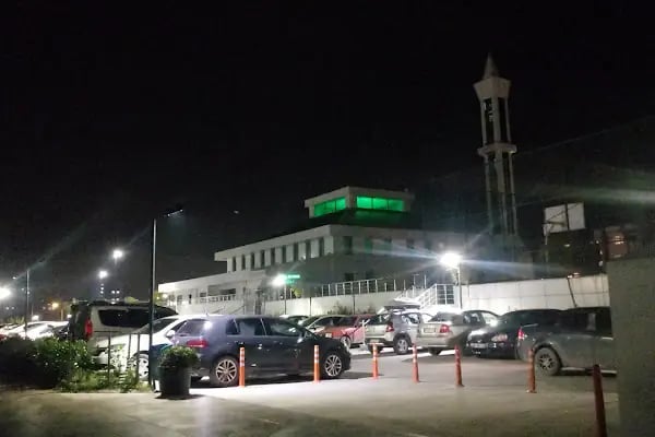 Nazmi Akpınar Camii - Resim 2