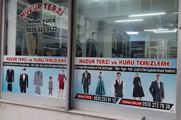 Çakıcılar Bay & Bayan Terzi - Resim 3