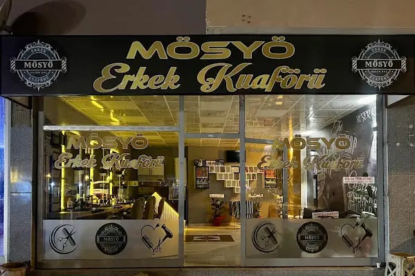 MÖSYÖ ERKEK KUAFÖRÜ - Resim 2