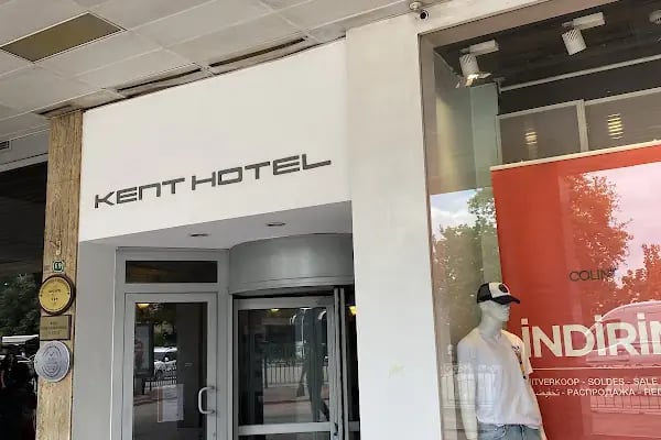 Kent Hotel - Resim 14