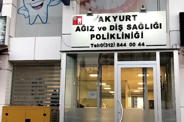 Özel Akyurt Ağız ve Diş Sağlığı Polikliniği - Resim 12