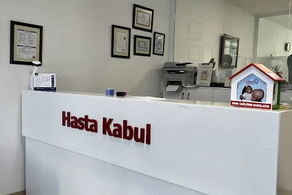 Özel Akyurt Ağız ve Diş Sağlığı Polikliniği - Resim 8