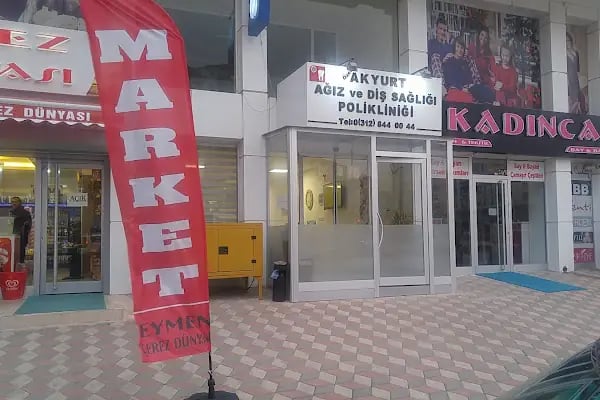 Özel Akyurt Ağız ve Diş Sağlığı Polikliniği - Resim 9