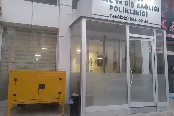 Özel Akyurt Ağız ve Diş Sağlığı Polikliniği - Resim 13