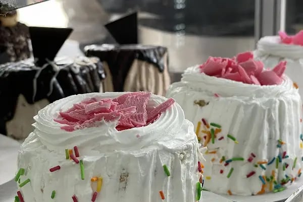 HANCI Bistro &amp; Patisserie ( Otogar şube ) - Resim 19