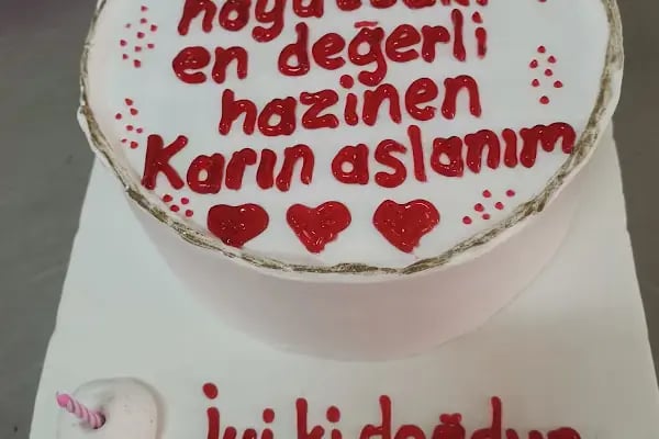 HANCI Bistro &amp; Patisserie ( Otogar şube ) - Resim 18