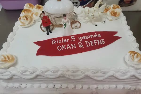 HANCI Bistro &amp; Patisserie ( Otogar şube ) - Resim 8