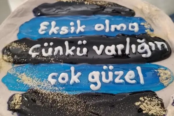 HANCI Bistro &amp; Patisserie ( Otogar şube ) - Resim 9