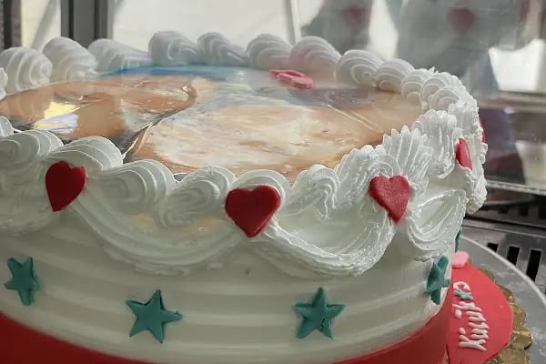 HANCI Bistro &amp; Patisserie ( Otogar şube ) - Resim 5