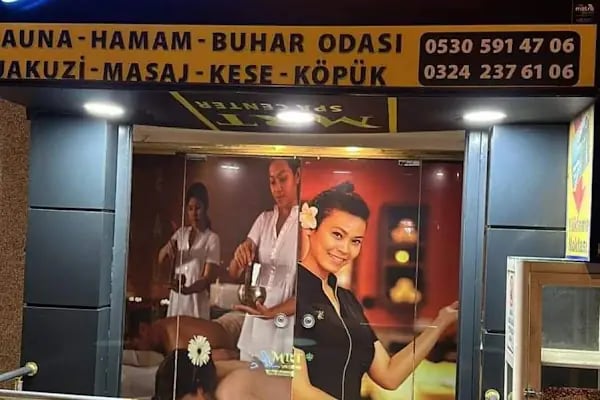 Mersin Masaj - Mrt Spa Center - Resim 5