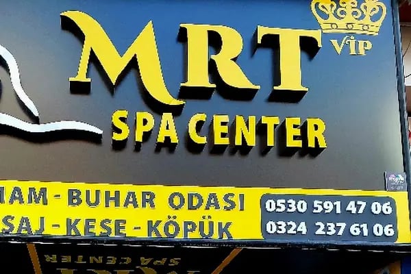Mersin Masaj - Mrt Spa Center - Resim 2