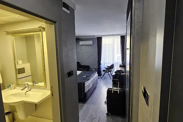 Alfin Hotel - Resim 17