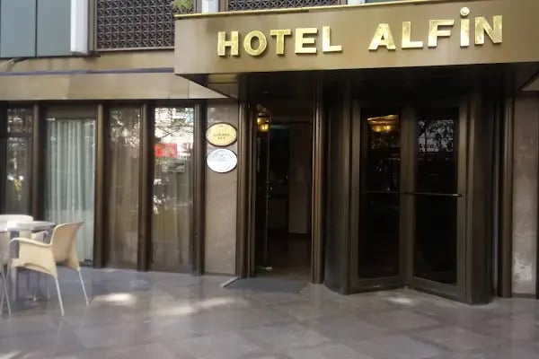 Alfin Hotel - Resim 8