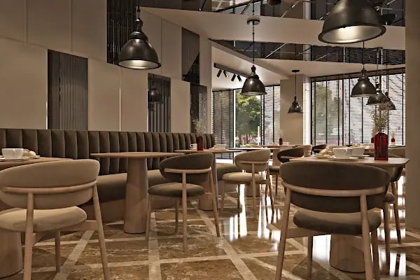 Alfin Hotel - Resim 14