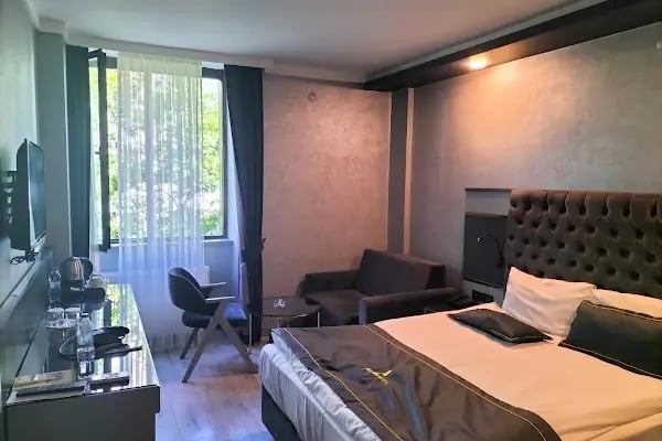 Alfin Hotel - Resim 2