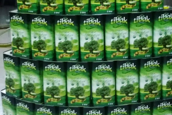 Tibak Zeytinyağı Fabrikası - Resim 2