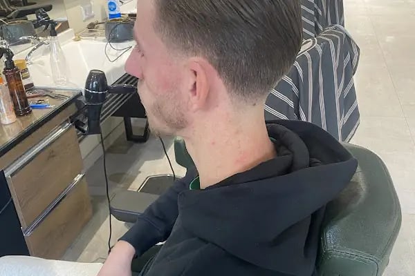 Mustafa Div Hair Artist - Resim 4
