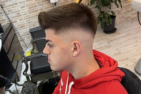 Mustafa Div Hair Artist - Resim 3