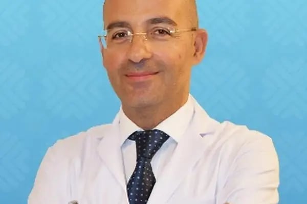 Prof. Dr. Cem Coşkun Avcı - Resim 1