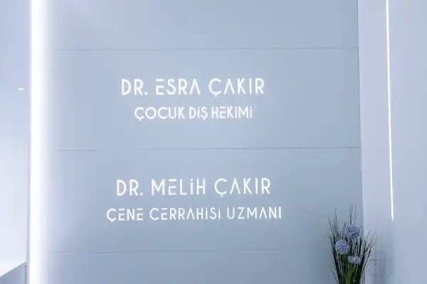 Dr. Melih Çakır | Ağız, Diş, Çene Cerrahisi Uzmanı | Bursa - Resim 7