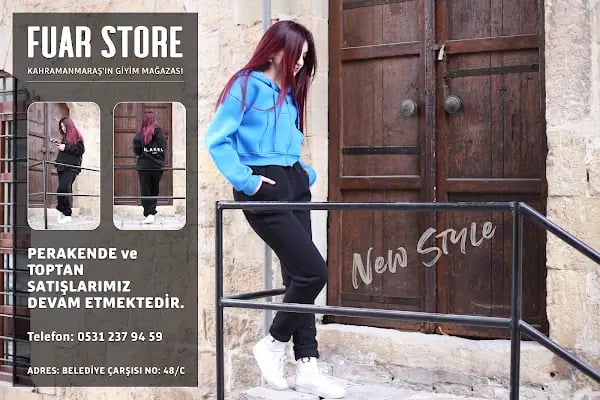 Fuar Store | Okul Kıyafetleri ve Giyim Mağazası - Resim 4