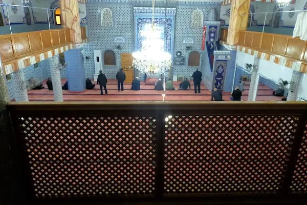 Çerkezköy Müftülüğü Yeşil Cami - Resim 4
