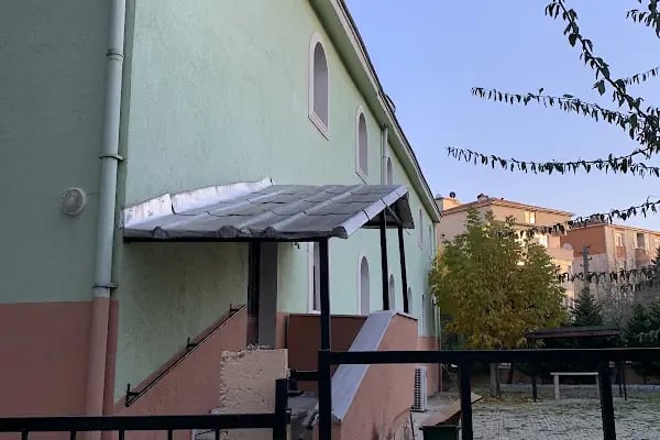 Çerkezköy Müftülüğü Yeşil Cami - Resim 3