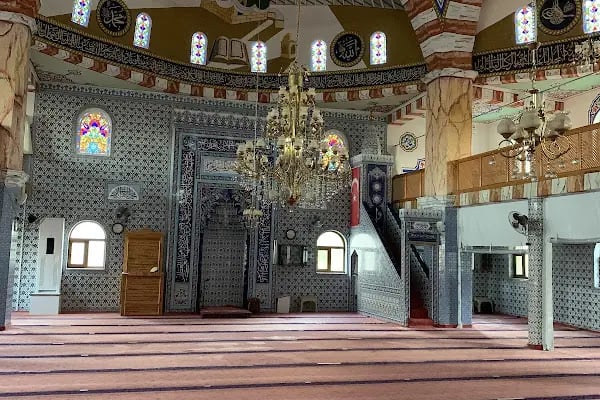 Çerkezköy Müftülüğü Yeşil Cami - Resim 19