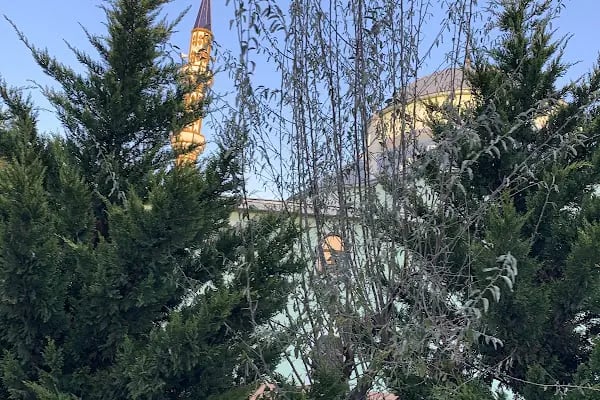 Çerkezköy Müftülüğü Yeşil Cami - Resim 6