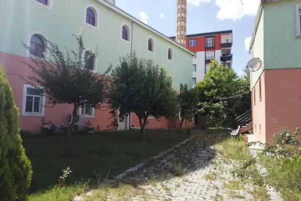 Çerkezköy Müftülüğü Yeşil Cami - Resim 7
