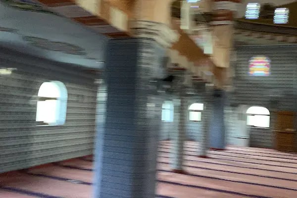Çerkezköy Müftülüğü Yeşil Cami - Resim 20