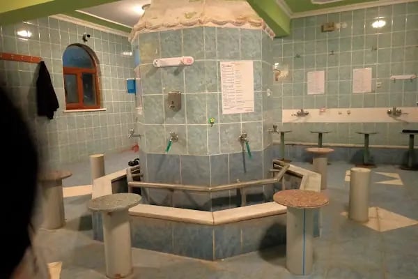 Çerkezköy Müftülüğü Yeşil Cami - Resim 12