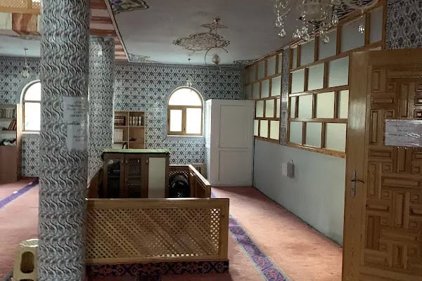 Çerkezköy Müftülüğü Yeşil Cami - Resim 9