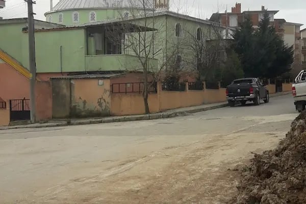 Çerkezköy Müftülüğü Yeşil Cami - Resim 16