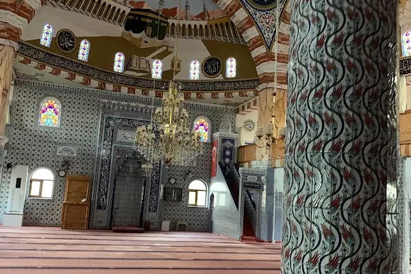 Çerkezköy Müftülüğü Yeşil Cami - Resim 14
